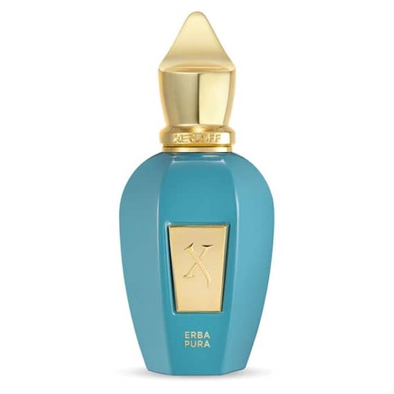 Xerjoff V Erba Pura (U) Edp 50Ml Perfumes "BAE" Charm Bracelet