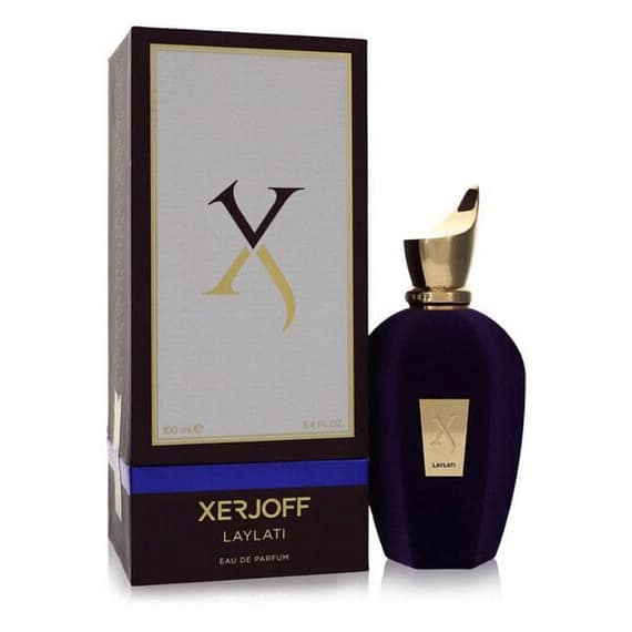 Xerjoff V Laylati (U) Edp 100Ml Perfumes "BAE" Charm Bracelet