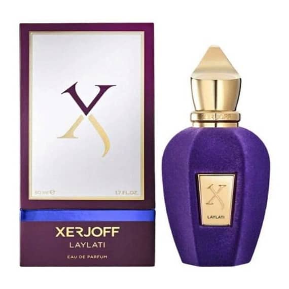 Xerjoff V Laylati (U) Edp 50Ml Perfumes "BAE" Charm Bracelet