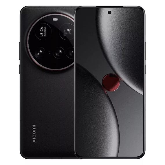 Xiaomi 15 Ultra, 512GB, 16GB RAM, Dual Sim Smartphone, Black, 5G Mobiles "BAE" Charm Bracelet