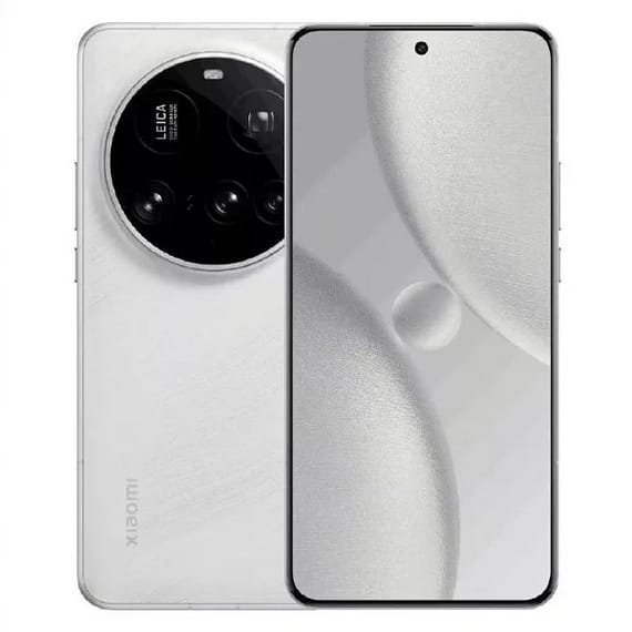 Xiaomi 15 Ultra, 512GB, 16GB RAM, Dual Sim Smartphone, White, 5G Mobiles "BAE" Charm Bracelet