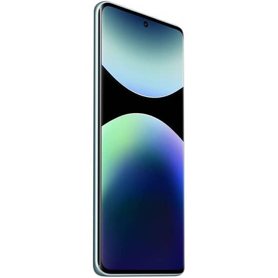 Xiaomi Redmi Note 14 Pro, 512GB 12GB, Ocean Blue, 4G Mobiles "BAE" Charm Bracelet