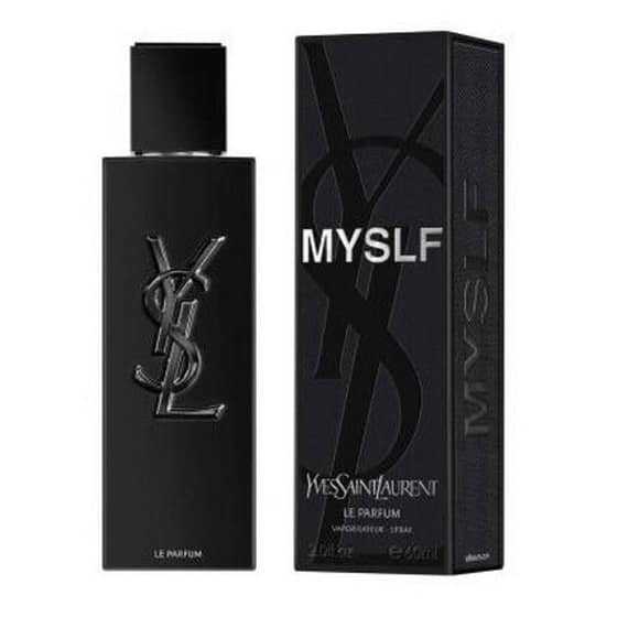 Yves Saint Laurent Myslf Le Parfum (M) 60Ml Men's Fragrance "BAE" Charm Bracelet
