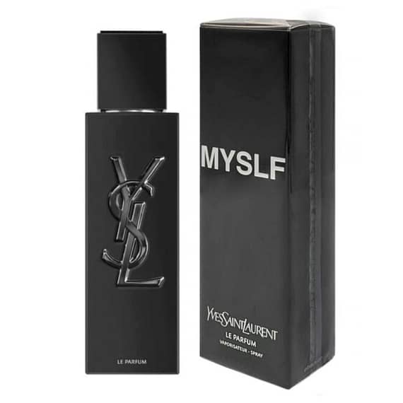 Yves Saint Laurent Myslf Le Parfum (M) Edp 100Ml Men's Fragrance "BAE" Charm Bracelet