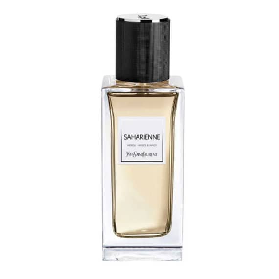 Yves Saint Laurent Saharienne Neroli- Muscs Blancs (U) Edp 125Ml Perfumes "BAE" Charm Bracelet