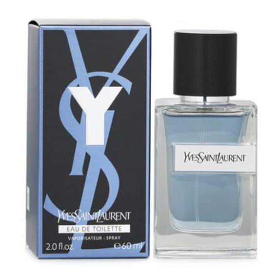 Yves Saint Laurent Y (M) Edt 60Ml Men's Fragrance "BAE" Charm Bracelet