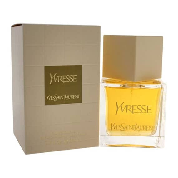 Yves Saint Laurent Yvresse Edt (W) 80Ml Perfumes "BAE" Charm Bracelet