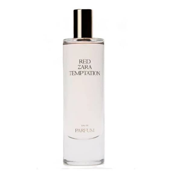 Zara Red Zara Temptation (W) Edp 80Ml Perfumes "BAE" Charm Bracelet