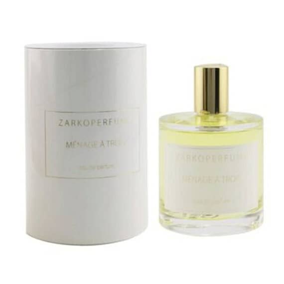 Zarkoperfume Menage A Trois (U) Edp 100Ml Perfumes "BAE" Charm Bracelet