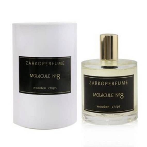 Zarkoperfume Molecule No.8 (U) Edp 100Ml Perfumes "BAE" Charm Bracelet