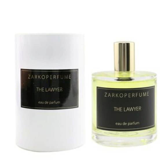 Zarkoperfume The Lawyer (U) Edp 100Ml Perfumes "BAE" Charm Bracelet