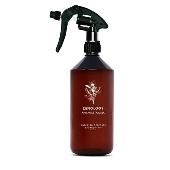 Zenology Room Spray Camellia 1L Home Fragrances "BAE" Charm Bracelet