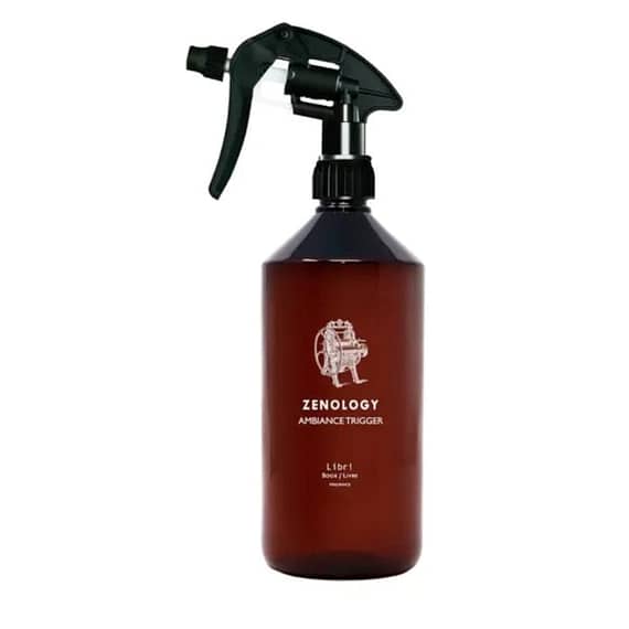 Zenology Room Spray Libri 1L Home Fragrances "BAE" Charm Bracelet