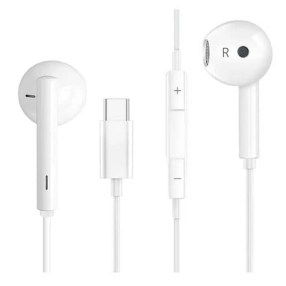 Zentality Wired Earphone Multi Control III E-15(Lighting) – White Electronics "BAE" Charm Bracelet