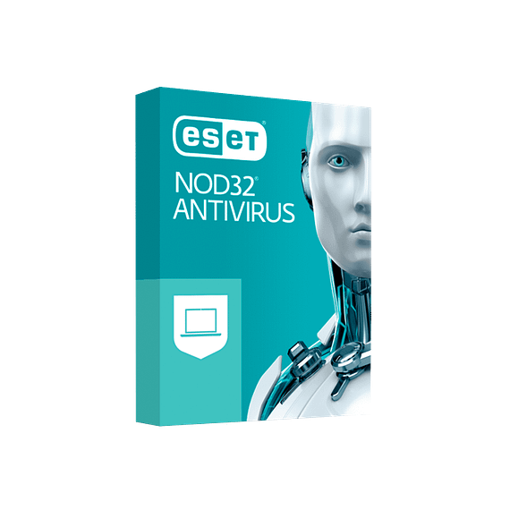 ESET NOD32 Antivirus – PC – Antivirus Antivirus 5060987820300