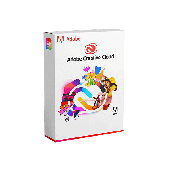 Adobe Creative Cloud – Original Adobe Subscription – Adobe Adobe 5060987822397