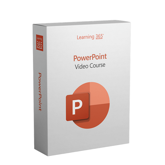 Microsoft PowerPoint Video Course – Online Video Courses for Companies and Individuals Accessories "BAE" Charm Bracelet