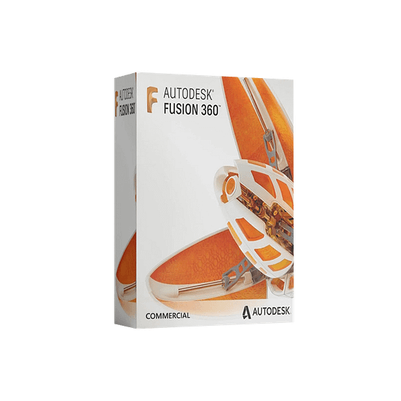 Autodesk Fusion 360 Commercial – Commercial Licence – Autodesk Commercial Autodesk 5060987822526