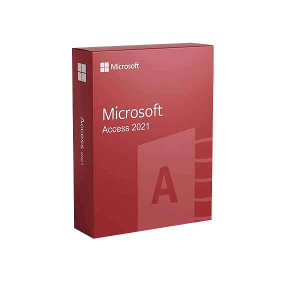 Access 2021 – Product Key – Microsoft Access Licences – Download and Digital Licence Activation IT 5060987821376
