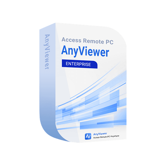 AnyViewer Enterprise – Remote Desktop Licences AOMEI 5060987822373