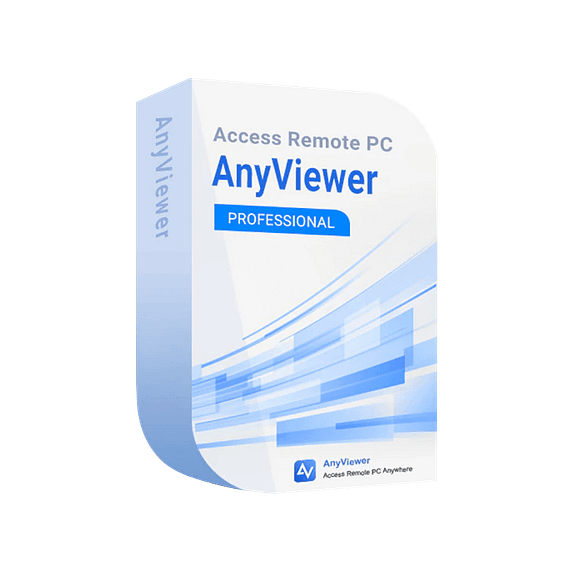AnyViewer Professional – Remote Desktop Licences AOMEI 5060987822380