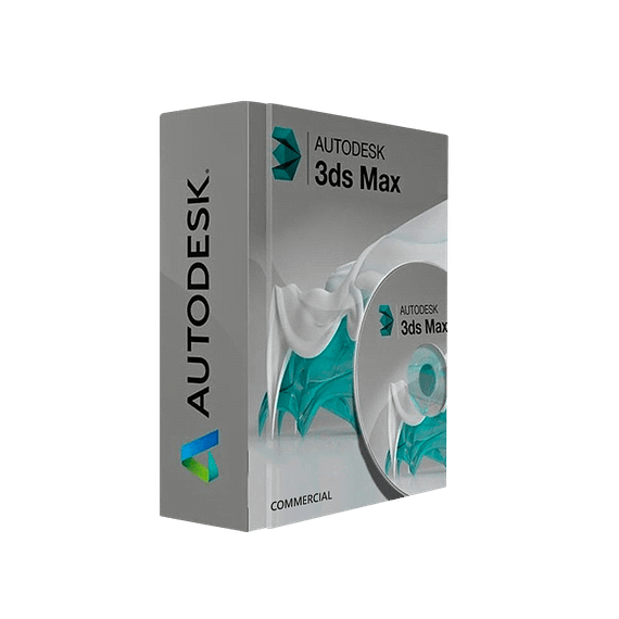 Autodesk 3DS Max for Windows Commercial – Genuine commercial licence – Autodesk Licences Autodesk 5060987822441