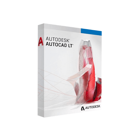 Autodesk AutoCAD LT for Windows – Autodesk Licences Autodesk 5060987821895