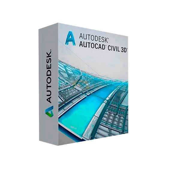 Autodesk Civil 3D for Windows – Autodesk Licences Autodesk 5060987821956