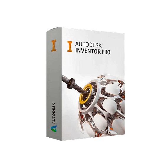 Autodesk Inventor Pro for Windows – Autodesk Licences Autodesk 5060987821963