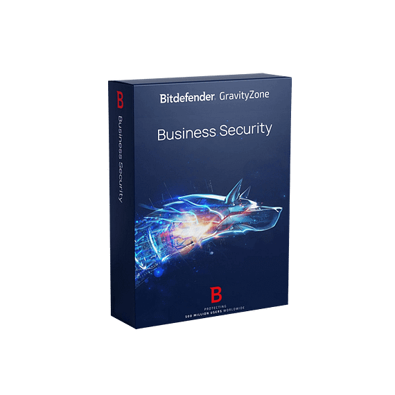 Bitdefender Gravityzone Endpoint Protection CORE (Business Security) – Bitdefender Antivirus Licences Bitdefender 5060987822540