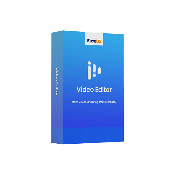 EaseUS Video Editor – Lifetime License – Video Converter Licences EaseUS 5060987822663