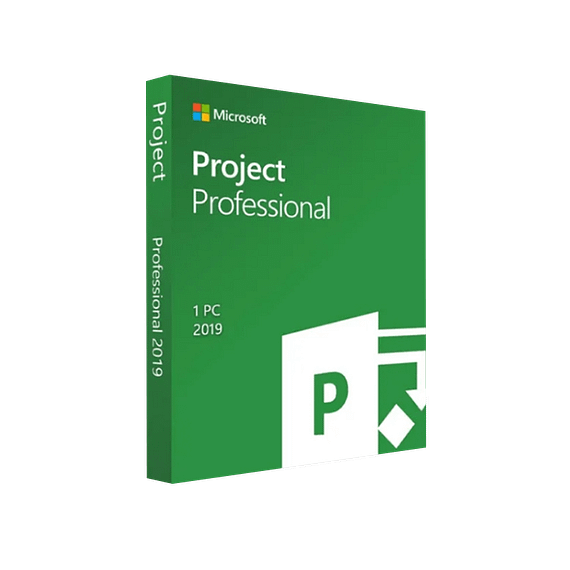 Microsoft Project 2019 Professional – Licenza Microsoft – Microsoft Project Licences – Download and Digital Licence Activation IT 5060987821611
