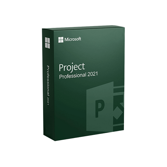 Microsoft Project 2021 Professional – Product Key – Microsoft Project Licences – Download and Digital Licence Activation IT 5060987821550
