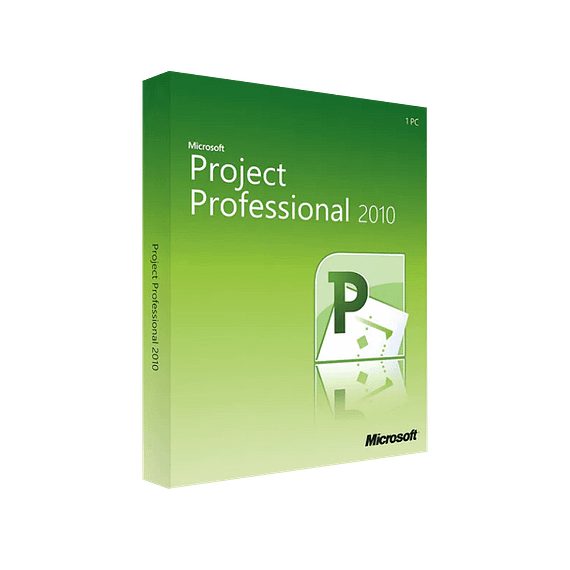 Microsoft Project Professional 2010 – Product Key – Microsoft Project Licences – Download and Digital Licence Activation IT 5060987821482