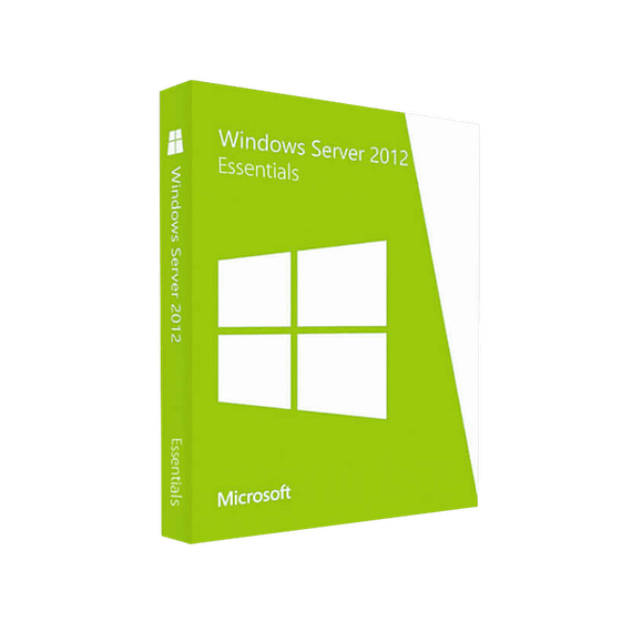 Microsoft Windows Server 2012 Essentials – Product Key – Microsoft Windows Server 2012 Licences IT 5060987820560