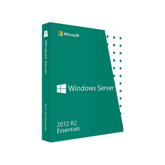 Microsoft Windows Server 2012 R2 Essentials – Product Key – Microsoft Windows Server 2012 Licences IT 5060987820607