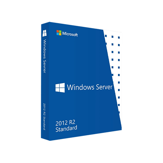 Microsoft Windows Server 2012 R2 Standard – Product Key – Microsoft Windows Server 2012 Licences IT 5060987820584