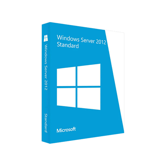 Microsoft Windows Server 2012 Standard – Product Key – Microsoft Windows Server 2012 Licences IT 5060987820553