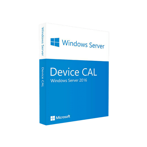 Microsoft Windows Server 2016 DEVICE CAL – Product Key – Microsoft Windows Server 2016 CAL Licences IT 5060987820713