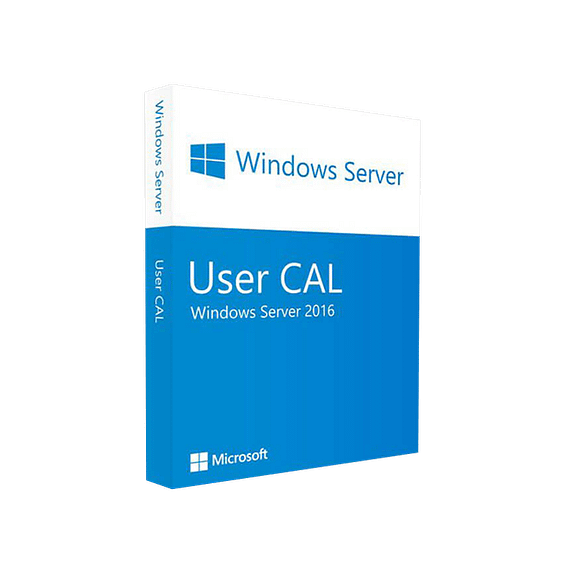 Microsoft Windows Server 2016 USER CAL – Product Key – Microsoft Windows Server 2016 CAL Licences IT 5060987820706