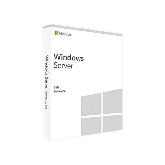 Microsoft Windows Server 2019 DEVICE CAL – Product Key – Microsoft Windows Server 2019 CAL licences IT 5060987820669