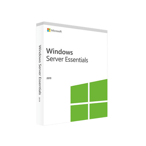 Microsoft Windows Server 2019 Essentials – Product Key – Licences Microsoft Windows Server 2019 IT 5060987820508