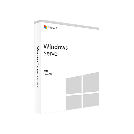 Microsoft Windows Server 2019 USER CAL – Product Key – Microsoft Windows Server 2019 CAL licences IT 5060987820676