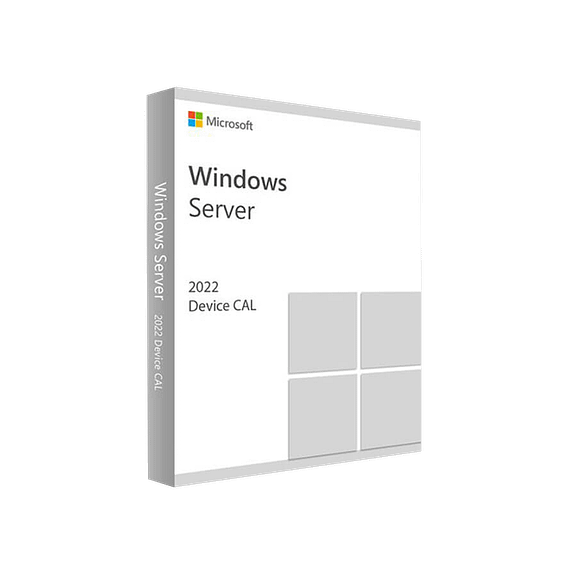 Microsoft Windows Server 2022 DEVICE CAL – Product Key – Microsoft Windows Server 2022 CAL licences IT 5060987820690