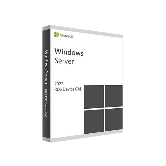 Microsoft Windows Server 2022 RDS DEVICE CAL – Product Key – Microsoft Windows Server 2022 RDS CAL Licences IT 5060987820799