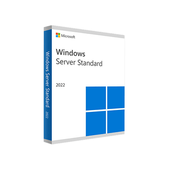 Microsoft Windows Server 2022 Standard 16 core – Product Key – Microsoft Windows Server 2022 Licences IT 5060987820478