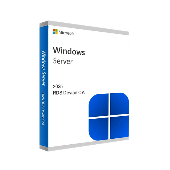 Microsoft Windows Server 2025 RDS Device CAL – Microsoft Windows Server 2025 RDS CAL Licences IT "BAE" Charm Bracelet