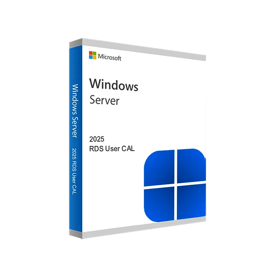 Microsoft Windows Server 2025 RDS User CAL – Microsoft Windows Server 2025 RDS CAL Licences IT "BAE" Charm Bracelet