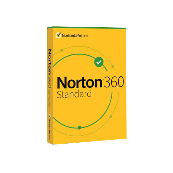Norton 360 Standard – PC / MAC / ANDROID / IOS – Norton Antivirus Licences IT 5060987820454