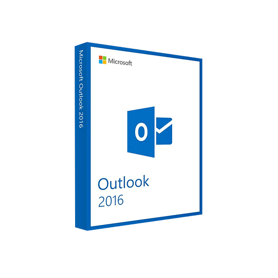 Outlook 2016 – Product Key – Microsoft Outlook Licenses – Download and Activate Digital License IT 5060987821215